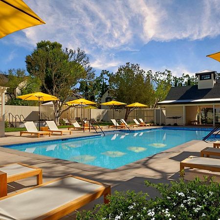 Macarthur Place Inn & Spa Sonoma Kültér fotó