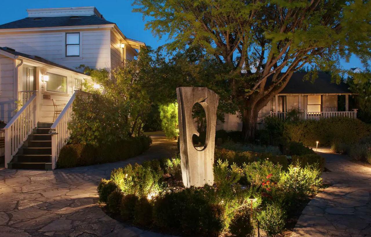 Macarthur Place Inn & Spa Sonoma Kültér fotó