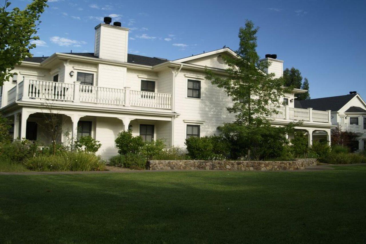 Macarthur Place Inn & Spa Sonoma Kültér fotó