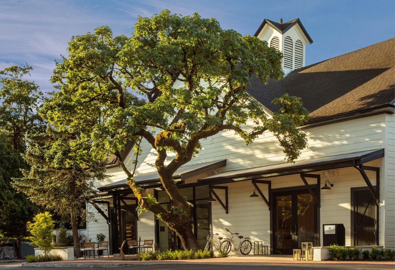 Macarthur Place Inn & Spa Sonoma Kültér fotó