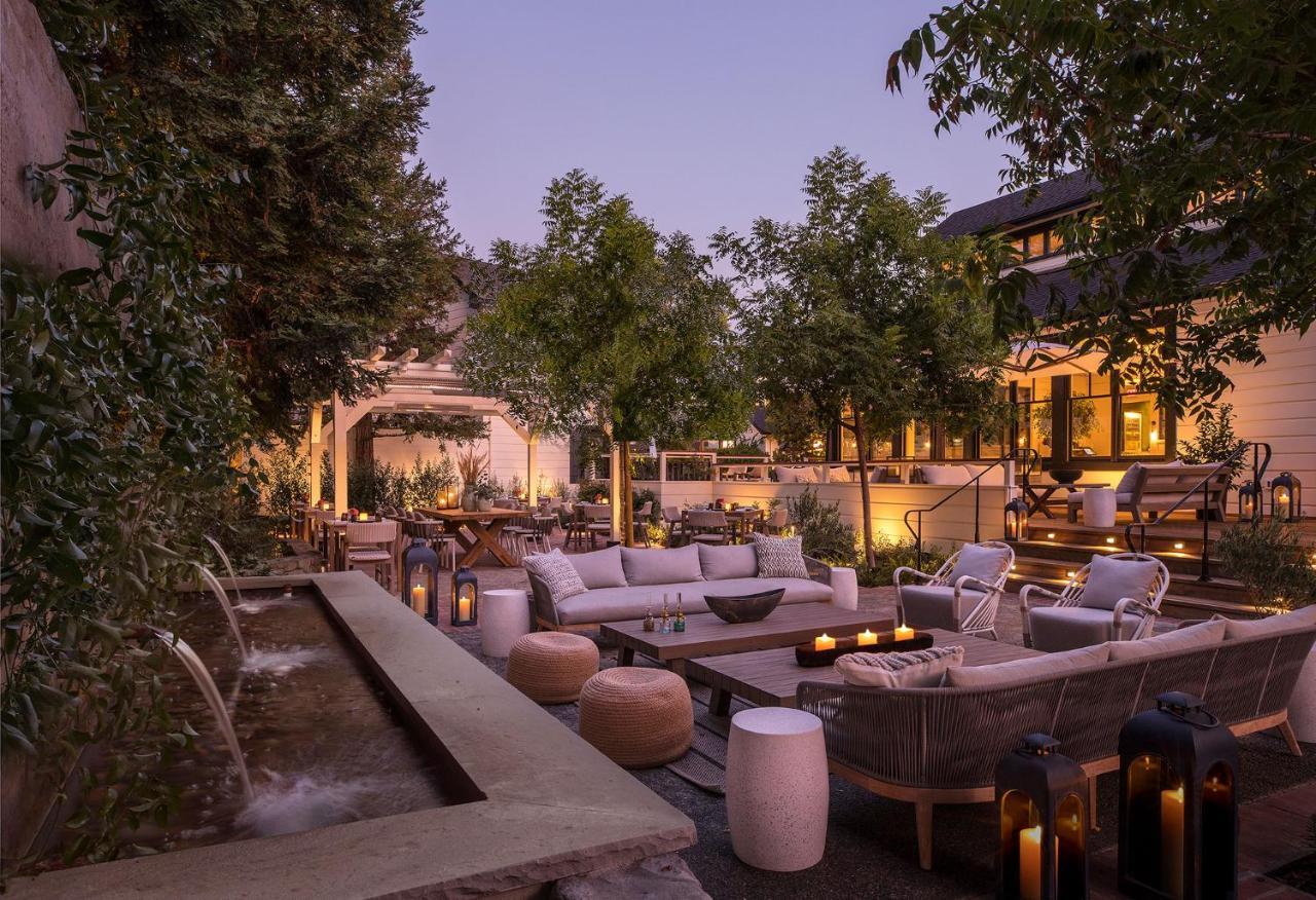 Macarthur Place Inn & Spa Sonoma Kültér fotó