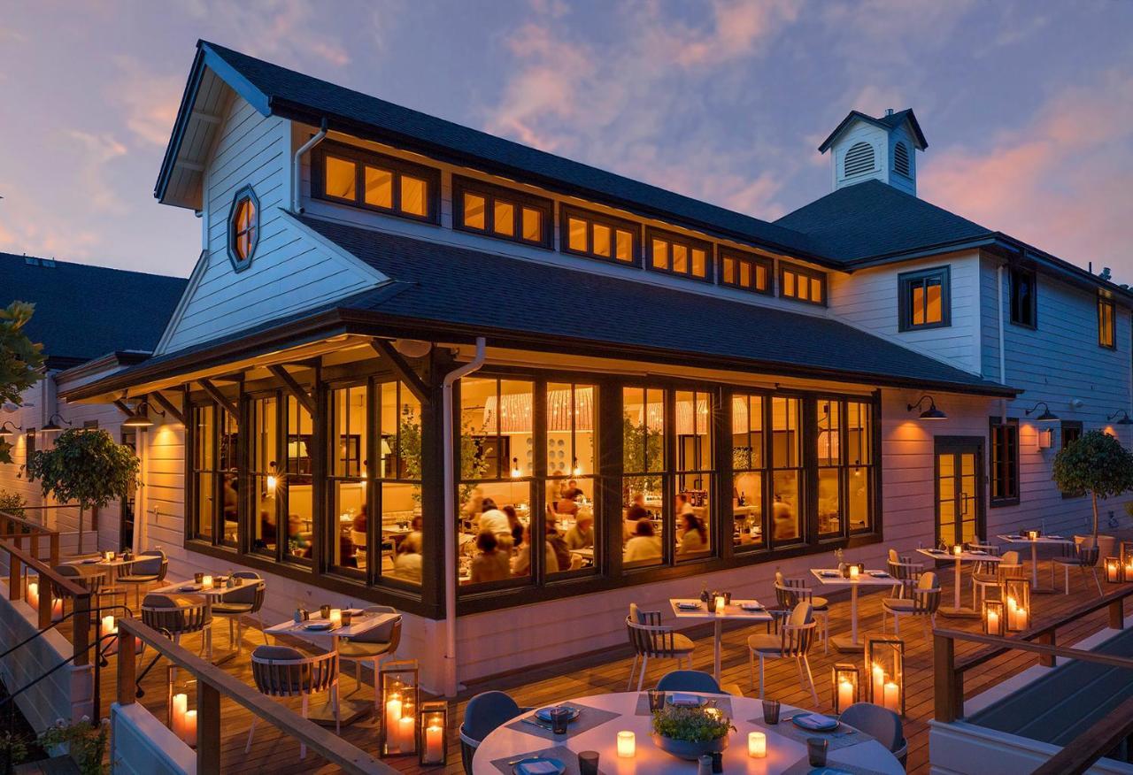 Macarthur Place Inn & Spa Sonoma Kültér fotó