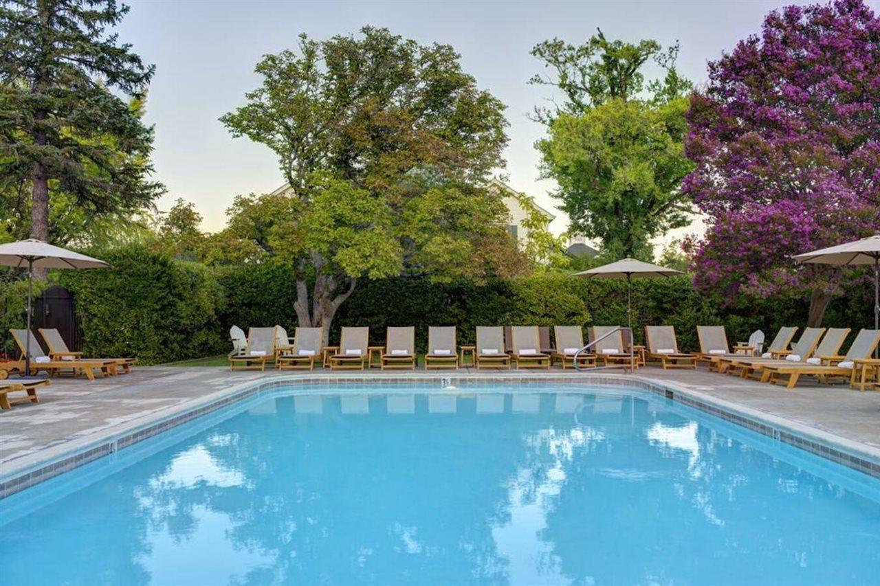 Macarthur Place Inn & Spa Sonoma Kültér fotó