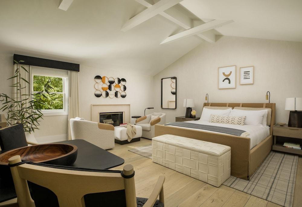 Macarthur Place Inn & Spa Sonoma Kültér fotó