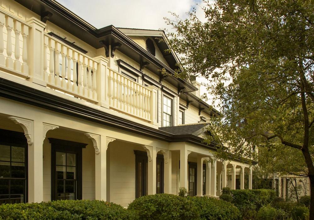 Macarthur Place Inn & Spa Sonoma Kültér fotó