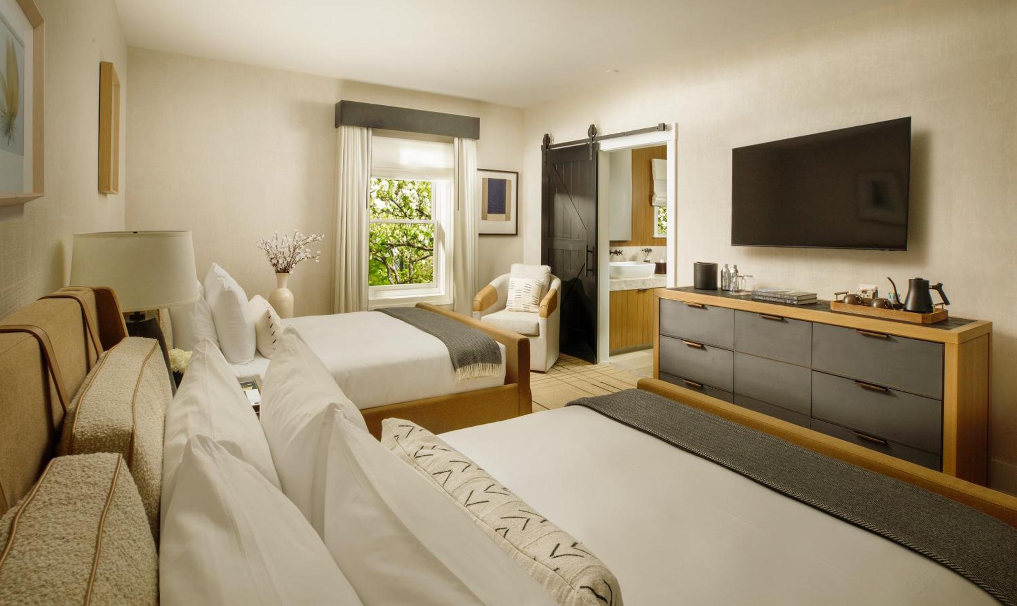 Macarthur Place Inn & Spa Sonoma Kültér fotó