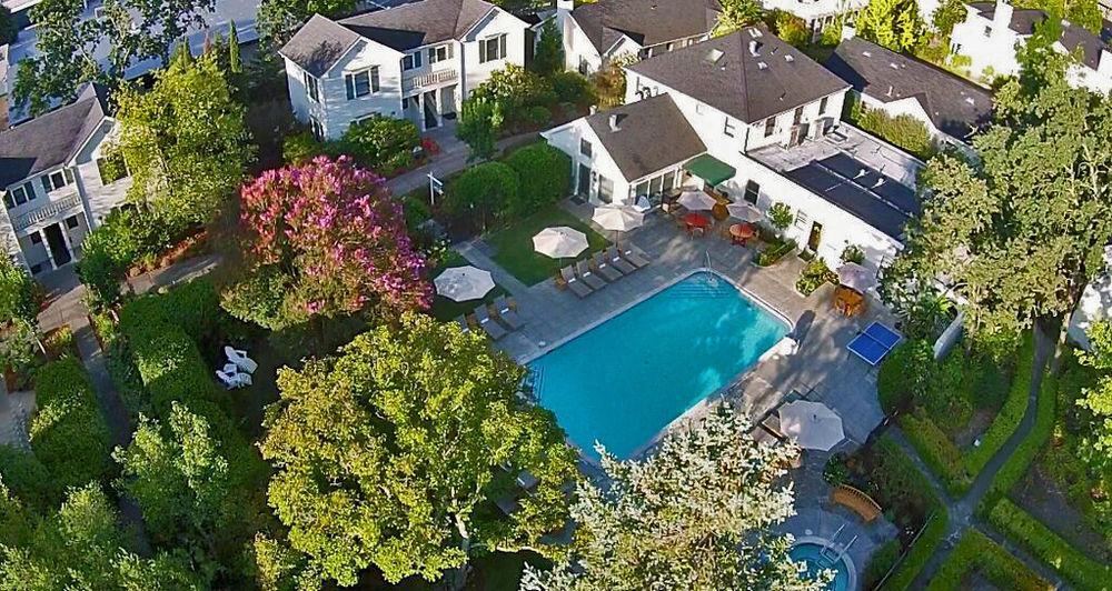 Macarthur Place Inn & Spa Sonoma Kültér fotó