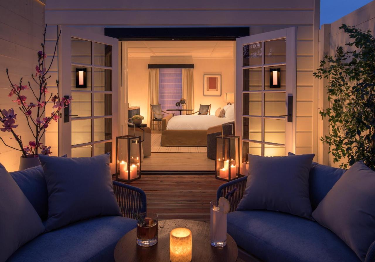 Macarthur Place Inn & Spa Sonoma Kültér fotó