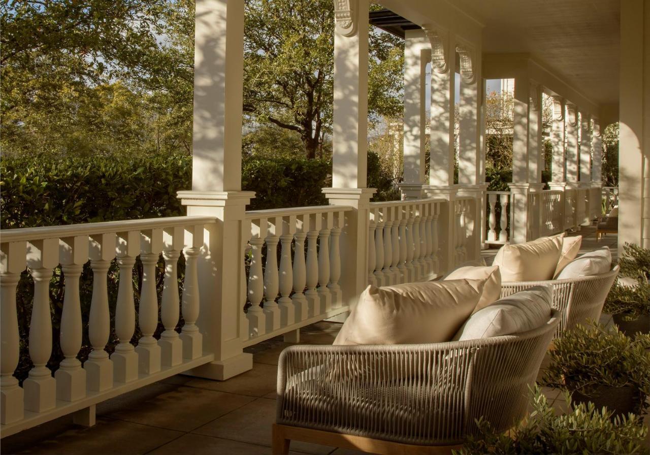 Macarthur Place Inn & Spa Sonoma Kültér fotó