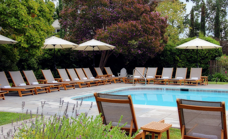 Macarthur Place Inn & Spa Sonoma Kültér fotó