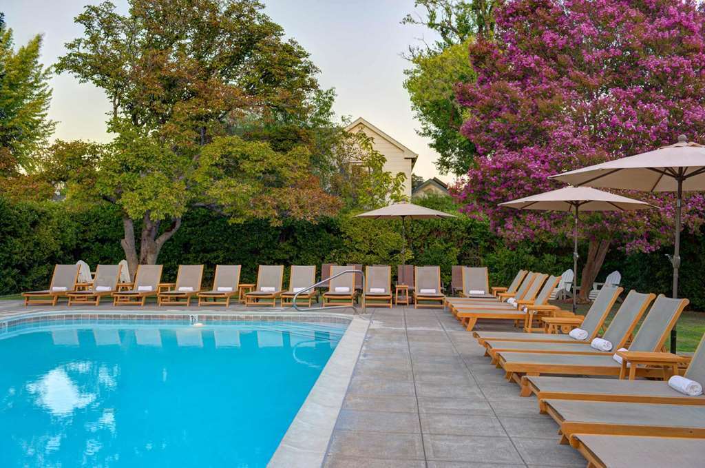 Macarthur Place Inn & Spa Sonoma Létesítmények fotó