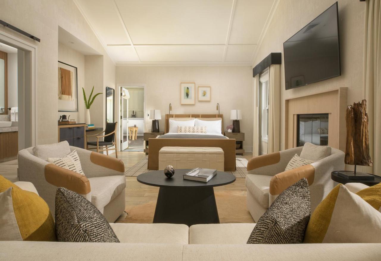 Macarthur Place Inn & Spa Sonoma Kültér fotó
